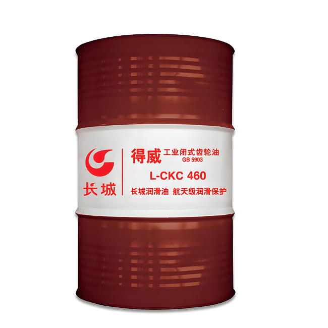 乐都长城得威工业闭式齿轮油CKC